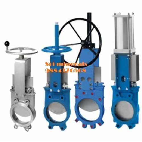 KNIFE GATE VALVES