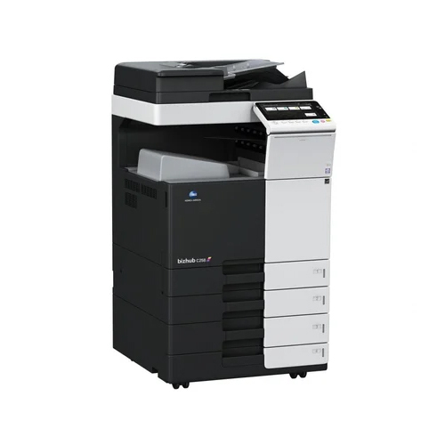 Konica Minolta Colour Machine 12 X 18 300 Gsm Paper Size: A1