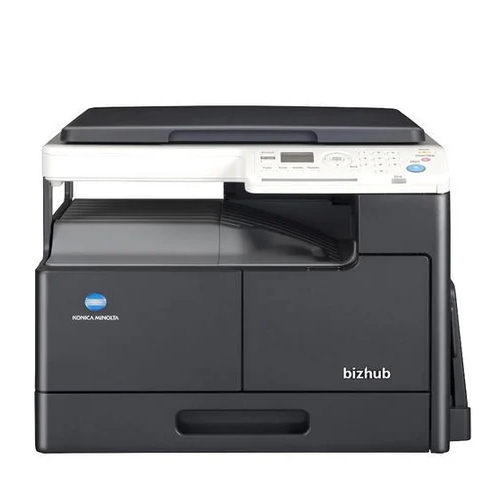 Konica Minolta Bizhub 165e Without Bypass First Copy Time: 16 Seconds