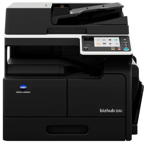 Konica Minolta Multifunction Printer Paper Size: A3