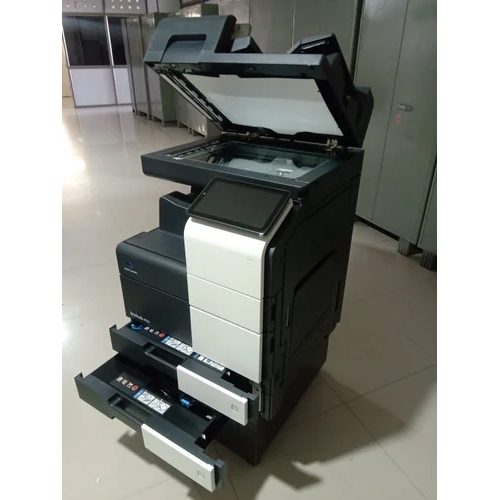 Konica Minolta 450i Digital Copier Machine Paper Size: A3