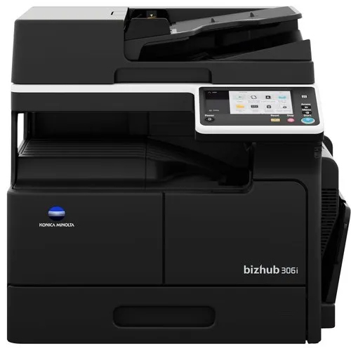Automatic Konica Minolta 306i