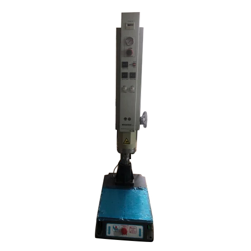 Egw Series Ultrasonic Welder Machine Efficiency: High