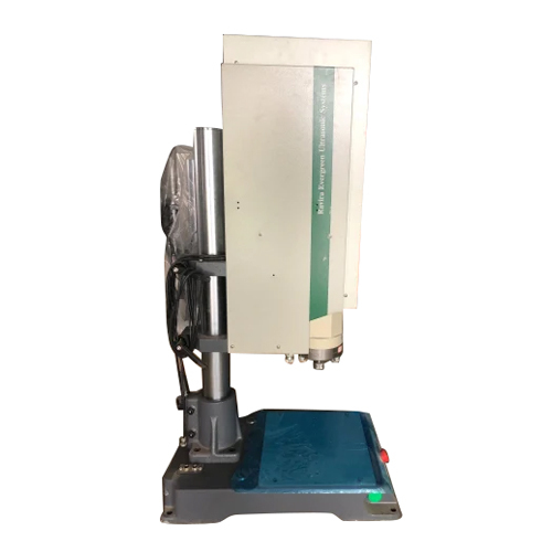 Egw Series Ultrasonic Welder Machine Efficiency: High