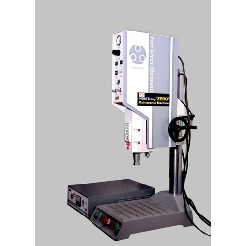 Egw Series Ultrasonic Welder Machine Efficiency: High