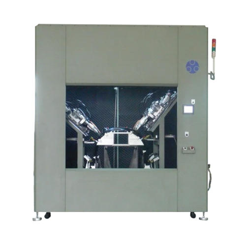 Multi Head Ultrasonic Welding Machine Efficiency: High