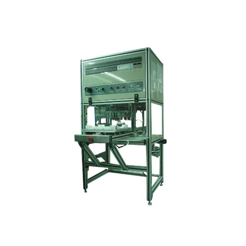 Multi Point Heat Staking Welder Machine Efficiency: High