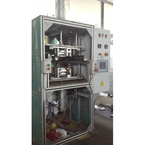 Industrial Hot Plate Plastic Welder Machine Efficiency: High