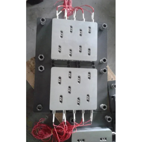 Hot Plate Plastic Welder Machine Efficiency: High