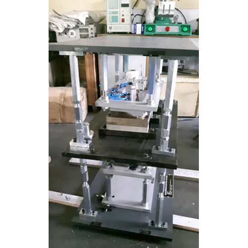 Hot Plate Plastic Welder Machine Efficiency: High