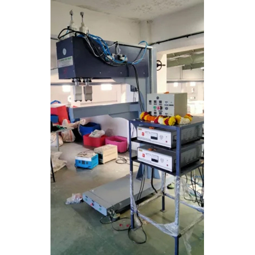 Pp Corrugated Box Welder Machine Efficiency: High