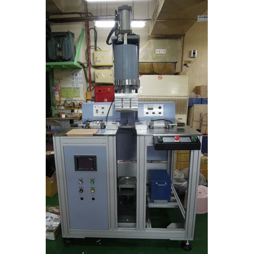 Industrial Cross Fan Welder Machine Efficiency: High