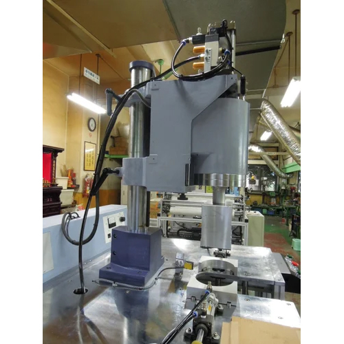 Industrial Cross Fan Welder Machine Efficiency: High