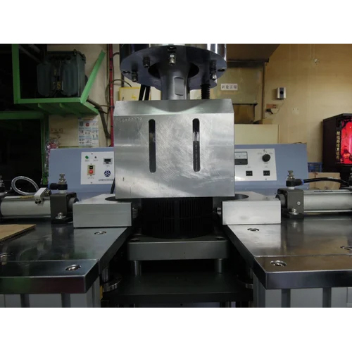 Industrial Cross Fan Welder Machine Efficiency: High