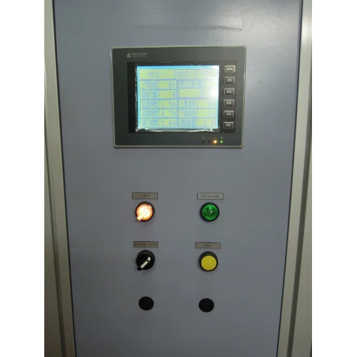 Industrial Cross Fan Welder Machine Efficiency: High
