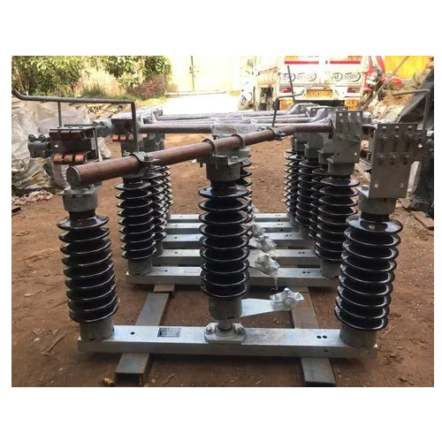 Stainless Steel Isolator Gang Operated Air Break Switch