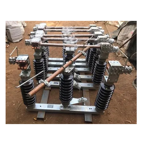 Stainless Steel Isolator Gang Operated Air Break Switch
