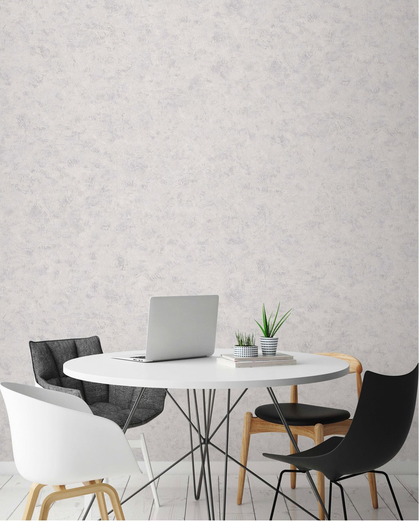 Royal Design Wallpaper - Vinyl, 57 Sq Ft | Modern Style, Digital Printed, Fireproof, Moisture-proof For Residential And Commercial Use