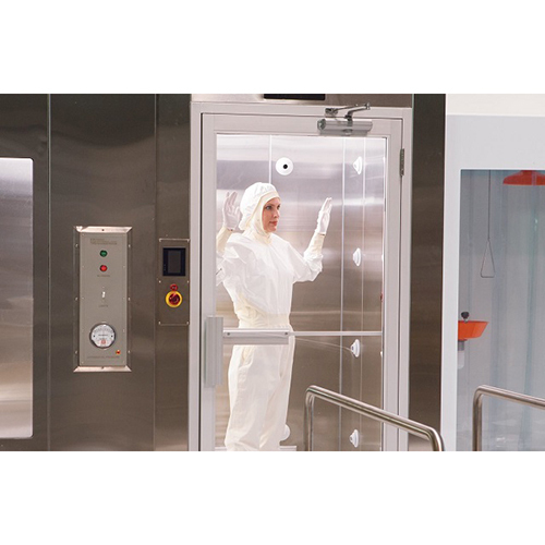 उच्च गुणवत्ता वाला क्लीनरूम एयर शावर