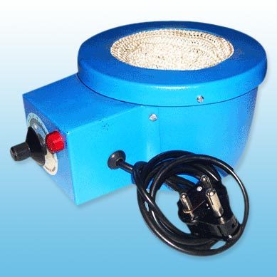 Heating Mantle - High-Performance Heating Element, Durable Design for Uniform Heating Applications