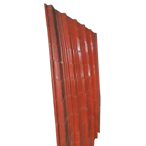 Tile Profile Gi Sheets Length: 6 Foot (Ft)