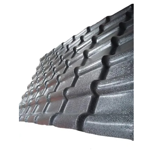 Profile Pvc Roofing Tile