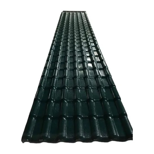 Profile Pvc Roofing Tile