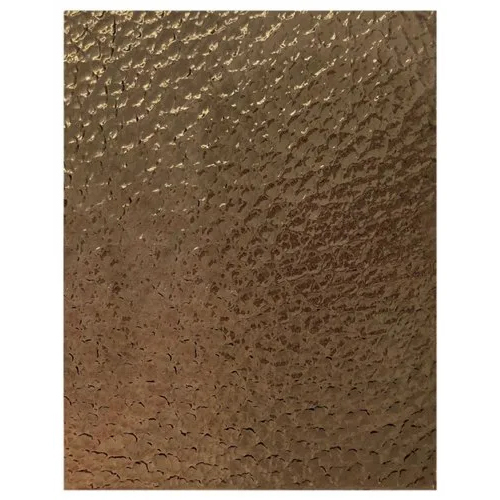 2mm Embossed Polycarbonate Sheet - Rectangular , Impact-resistant, Uv-resistant, Lightweight, Versatile Roofing Solution For Natural Light Applications