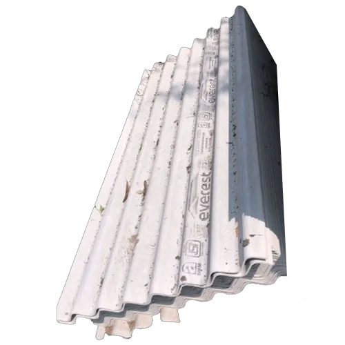 Plain Cement Roofing Sheet