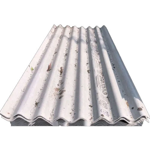 Plain Cement Roofing Sheet