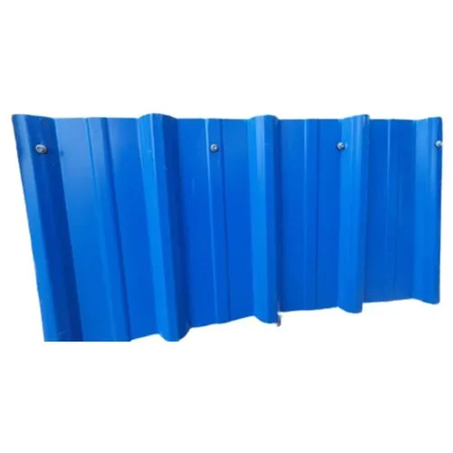 Plain Colour Coated Roofing Sheet