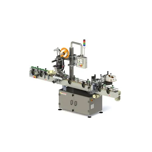 Semi Automatic Twr-Sp Top Side Labeling Machine