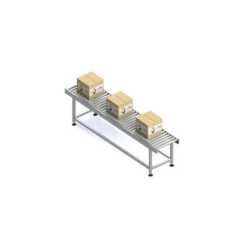Stainless Steel Curved Slat Chain Conveyor