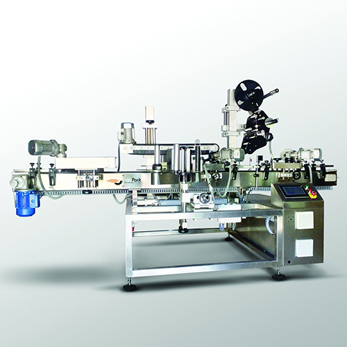 Stainless Steel Fb Sv Automatic Combi Sticker Labelling Machine