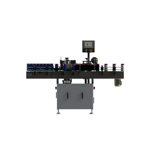 Semi Automatic Pharmaceutical Labelling Machine