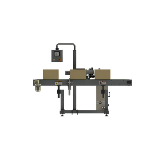 Labelling Machine - Automatic Grade: Semi Automatic