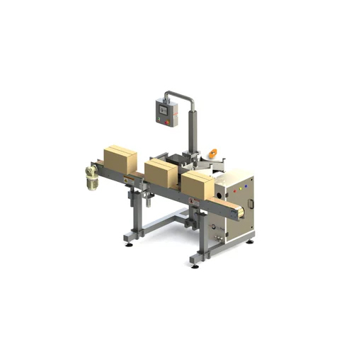 Labelling Machine - Automatic Grade: Semi Automatic