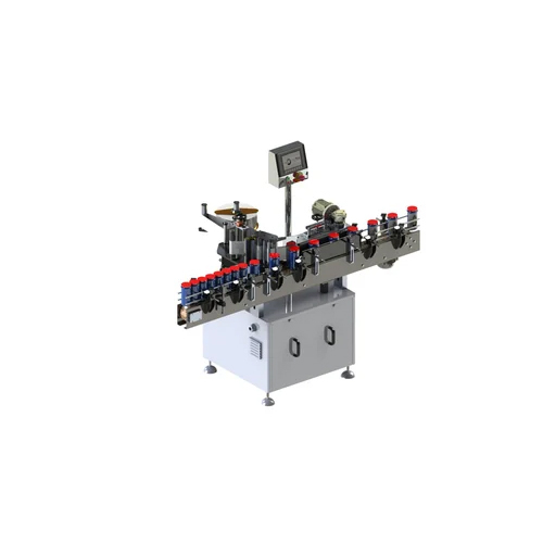 Semi Automatic Ha-sp Labelling Machine