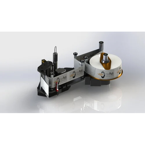 Semi Automatic Ha-sp Labelling Machine