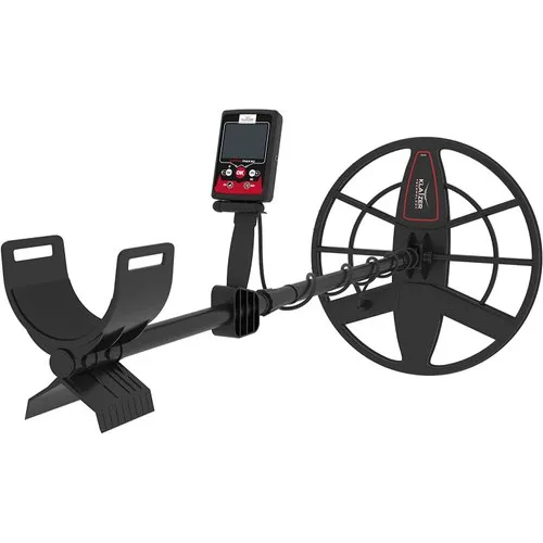 Black Klayzer Max 2d Metal Detector