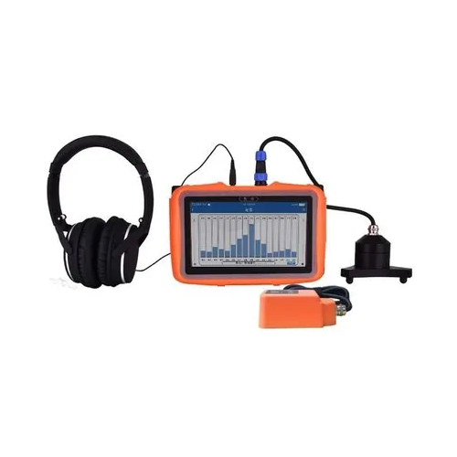 Orange-Black Pqwt-L50 Indoor Water Leak Detector