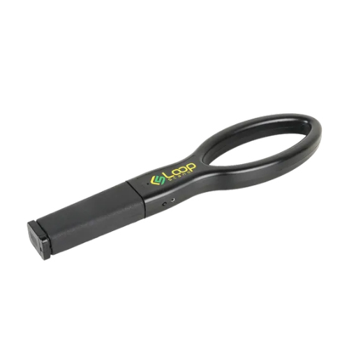 Black Loop Scano 1100 Hand Held Metal Detector