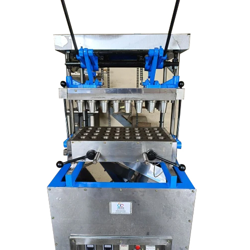 Mini Table Top Edible Tea Cup Making Machine Grade: Semi-automatic