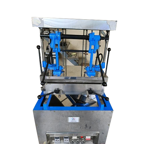 Mini Table Top Edible Tea Cup Making Machine Grade: Semi-automatic