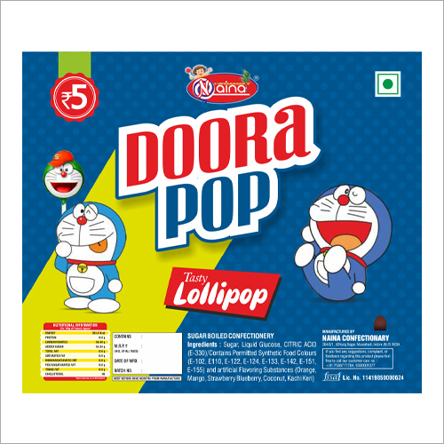 Piece Doora Pop Lollipop