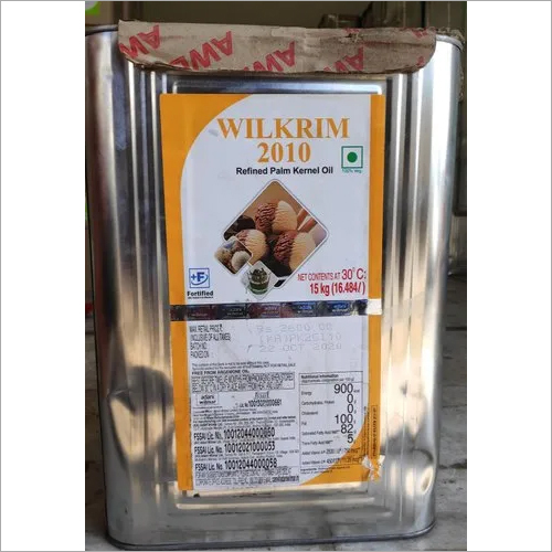अडानी विल क्रीम पाम कर्नेल ऑयल पैकेजिंग का आकार: 15kgs