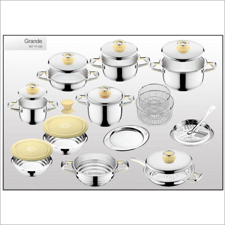 Stainless Steel Cookware