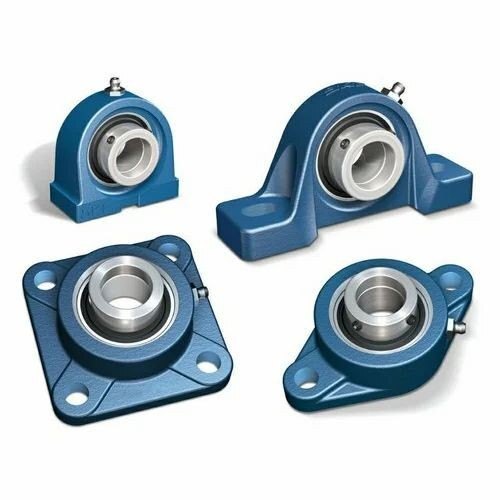 Color Coated Ucp Bearing - Color: As For Costmer