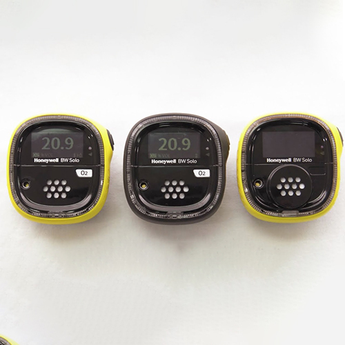 प्लास्टिक/मेटल फ्लेमप्रूफ ऑक्सीजन सिंगल गैस डिटेक्टर