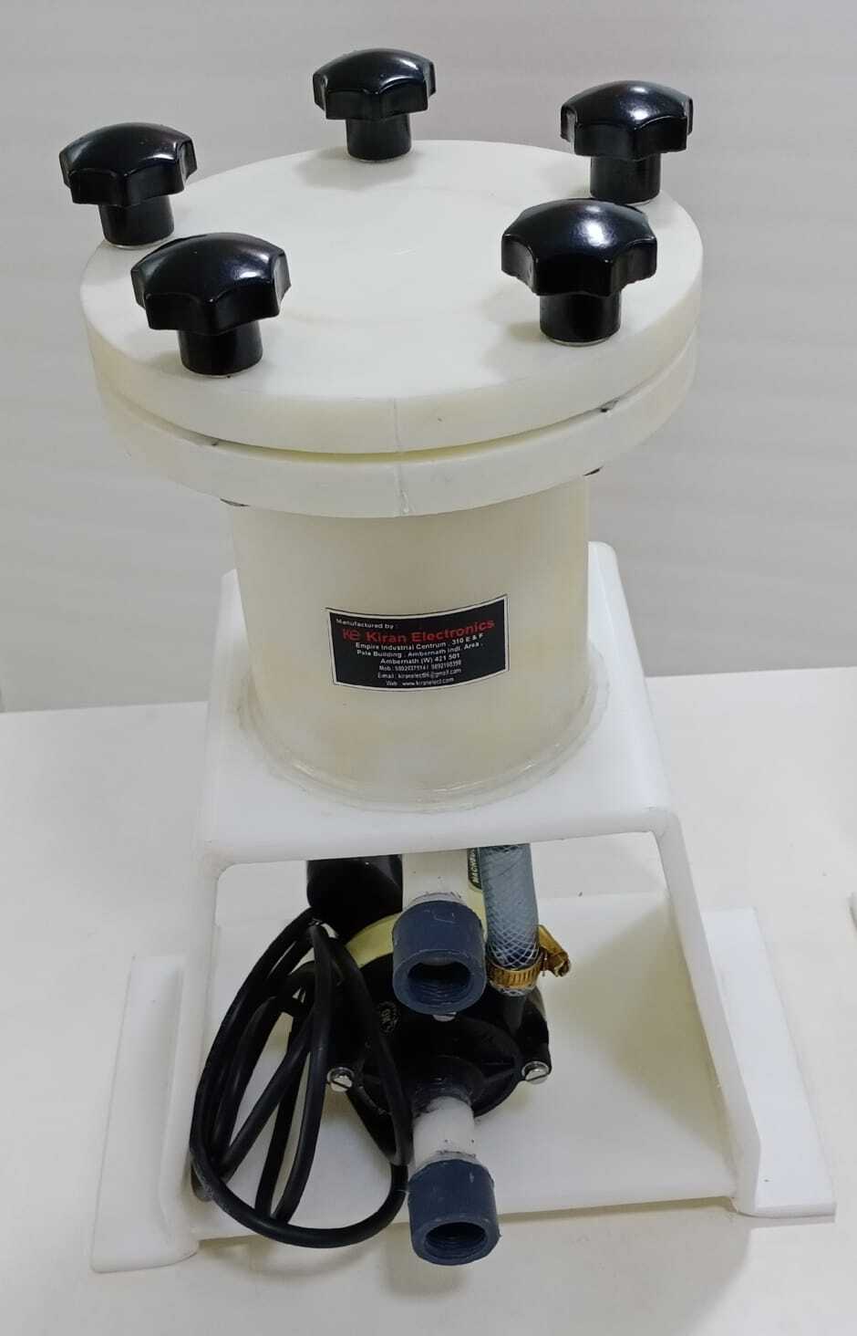 Black & White Filter Unit